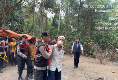 Polda Jambi Amankan 20 Terduga Pengguna Narkoba di Senaung