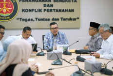 Konflik Lahan Zona Merah Pertamina, DPRD Kota Jambi dan ATR/BPN Sepakat Bentuk Tim Terpadu