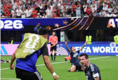 Messi Cetak Dua Assist, Argentina Segel Tiket Final Piala Dunia 2026 Secara Dramatis