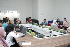 Perkuat Kualitas Regulasi Daerah, Kanwil Kemenkum Jambi Laksanakan Rapat Pokja Analisis & Evaluasi Perda 2026