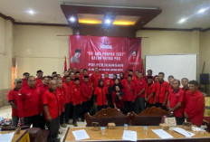 Uji Kelayakan Tuntas, PDI Perjuangan Jambi Siapkan Kepengurusan 144 PAC se Provinsi Jambi