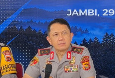 Kapolda Jambi Perintahkan Pelaku Perusakan Polres Merangin Ditangkap 
