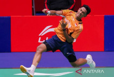 Berikut Jadwal Bulu Tangkis SEA Games 2025, All Indonesia Final Tersaji di Tunggal Putra