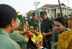 Safari Ramadhan ke Kodim 0419/Tanjab, Pangdam XX/TIB Tekankan Profesionalisme & Kemanunggalan TNI-Rakyat