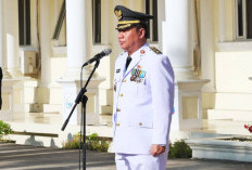 Wabup Katamso Pimpin Upacara Hari Otonomi Daerah 2026, Tegaskan Pentingnya Sinergi dan Inovasi Daerah