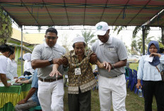Sinar Mas Agribusiness and Food Perkuat Akses Layanan Kesehatan di Jambi, 600 Warga Ikuti Pemeriksaan Gratis 