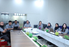 Perkuat Target Kinerja, Kanwil Kemenkum Jambi Verifikasi Renaksi Program Kekayaan Intelektual Triwulan II 2026