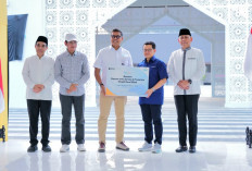 Sambut Wisatawan di NTB, BSI Hadirkan Kenyamanan Ibadah di Masjid Nurul Bilad Lombok