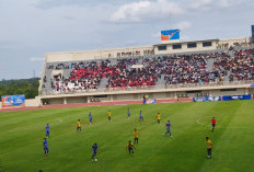 Final Gubernur Cup Jambi Merangin vs Kota Jambi Ricuh, Gubernur Hingga Walikota dan Bupati Turun ke Lapangan