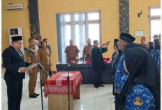 Dedy Putra Kembali Mutasi Kepala Sekolah, Berikut Daftar Nama-Namanya