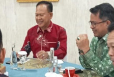 H A Khafidh Ucapkan Selamat Kepada Sudirman