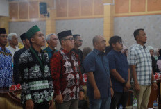 Mewakili Bupati, Staf Ahli Bidang Pemerintahan Hadiri Milad HMI ke-79