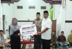 Safari Ramadan di Margo Tabir, Bupati M. Syukur Paparkan Strategi Pembangunan dan Program Unggulan