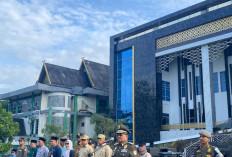 Jangan Cuma Duduk di Kantor, Maulana Warning Satpol PP