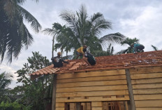 Satgas TMMD Ke-127 Kodim 0415/Jambi Bersama Masyarakat Sudah Tunjukkan Hasil