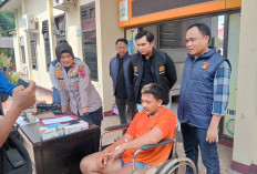 Sempat Teriak Minta Tolong, Pencuri Kabel PLN Tersengat Listrik