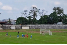 Juara Bertahan Tebo Tertinggal 3-1 Lawan Merangin di Babak Pertama Gubernur Cup 2026