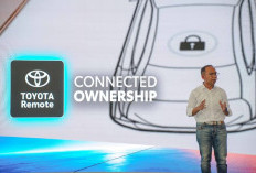 Toyota Hadirkan T Intouch with Toyota Remote, Pertama Hadir pada Kijang Innova Zenix 