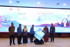 UNJA Resmikan Gerai Cerdas PeKA, Mahasiswa Harus Melek Digital