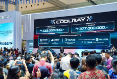 Geely Coolray Resmi Meluncur di Indonesia, Tawarkan Performa Mesin Turbo dan Fitur Canggih Mulai Rp333 Juta