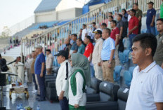 Resmi Dibuka! Liga 4 Jambi 2026 Bergulir di Stadion Swarnabhumi, 7 Klub Siap Rebut Tiket Nasional