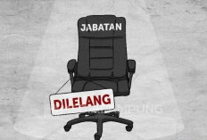 Batas Usia 58 Tahun, Bursa Sekda Kota Jambi Mulai Menghangat