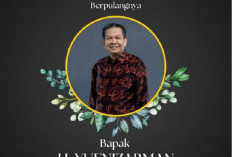 Innalillahi, Direktur Kredit dan Syariah Bank Jambi Berpulang