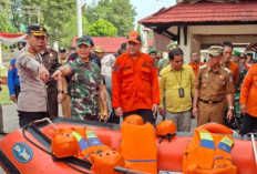 Apel Kesiapsiagaan, Bupati M. Syukur Imbau Seluruh Lapisan Masyarakat untuk Proaktif