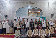 Pemkab Merangin Komitmen Salurkan Bantuan Rp 100 Juta Per Pesantren pada Peringatan Hari Santri 2026