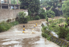 Bocah 7 Tahun di Paal Merah Hilang Terseret Arus Parit Saat Bermain Hujan 
