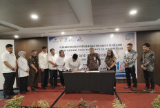 Kejati Jambi dan PT Pertamina EP Perkuat Sinergi Hukum untuk Amankan Aset Negara