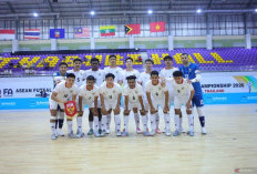 Kalah 1-2 dari Timnas Thailand, Indonesia Gagal Pertahankan Gelar Juara ASEAN Futsal
