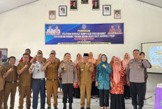 Wabup A. Khafidh Buka Pelatihan Menjahit 2026, Dorong Warga Merangin Mandiri dan Berdaya Saing