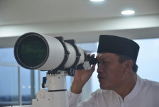 Pemantauan Hilal Awal Ramadan 1447 H pada 17 Februari 2026 Digelar di 96 Lokasi, Berikut Daftarnya