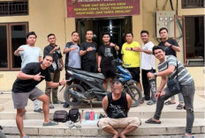 Perampokan di Bungo: Korban Diikat Pakai Lakban, Emas dan Ponsel senilai Rp64 Juta Lenyap