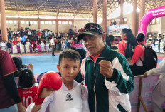 Piala Bupati Muaro Jambi Dibuka, Tim Gojukai Minta Ketua FORKI Jambi Bersikap Netral Dukung Semua Perguruan