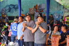 Ketua DPRD Kota Jambi Apresiasi Festival Danau Sipin 2026, Dinilai Jadi Magnet Wisata dan Penggerak Ekonomi