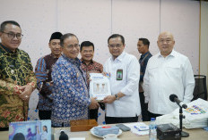 Maulana Perjuangkan Revitalisasi 135 Sekolah, Targetkan PAUD Negeri di Tiap Kecamatan