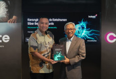 Indosat Business Dorong Pendekatan Ketahanan Siber yang Lebih Strategis di Tengah Lonjakan AI Fraud