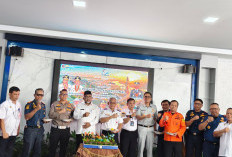 Peringati Harhubnas 2026 : Gubernur Jambi Tekankan Transportasi Inklusif : Kadishub John Kedepankan Semangat