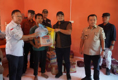 Gubernur Al Haris Tunjukkan Empati untuk Korban Banjir Sarolangun dan Merangin