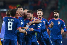 Kroasia Bungkam Republik Ceko 2-1 di Liga Nations League Berkat Gol Mario Pasalic