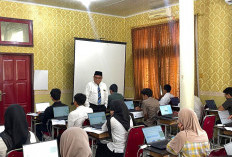 Jalur Mandiri Kedokteran UIN STS Jambi Diperebutkan 148 Peserta, Hanya 10 Kursi Tersedia