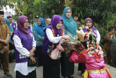 Dorong Pelayanan Terintegrasi, Hj. Fadhilah Sadat Minta Posyandu 6 SPM Diperkuat di Tanjab Barat