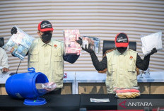 KPK Ungkap Kepala BPK Jateng Minta Rp600 Juta, Bupati Klaten Nego Jadi Rp400 Juta