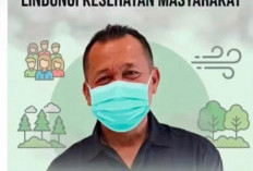 Dinkes Bungo Imbau Masyarakat Kurangi Aktivitas Diluar Rumah