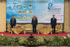 Poltekkes Kemenkes Jambi Adakan Seminar Internasional, Hadirkan Narasumber Dari Empat Negara 