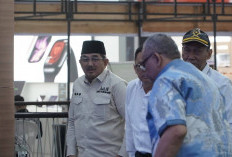 Bupati Anwar Sadat Dukung Program Perluasan Lapangan Kerja dan Pemberdayaan UMKM