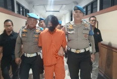 Kabur dari Ruang Penyidik, Ini kronologi Pelarian Alung dari Polda Jambi