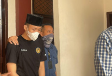 Divonis Seumur Hidup, Terdakwa 58 Kg Sabu Alung Ramadhan Tertunduk Lesu